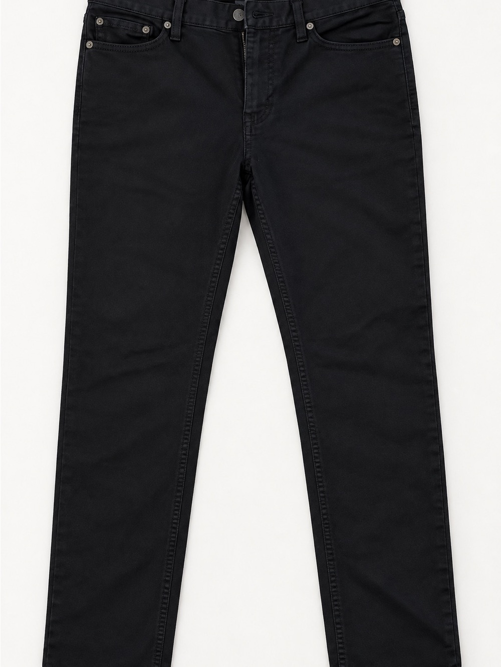 Banana Republic Traveler Slim Fit Men’s Black Pants 30x30